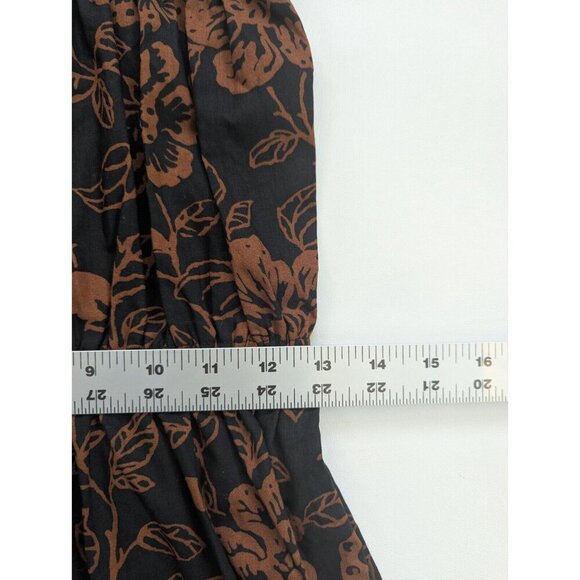 Janie & Jack Binabu Girls Floral Summer Sundress Size Age 12 Boho Style NEW - Picture 8 of 12